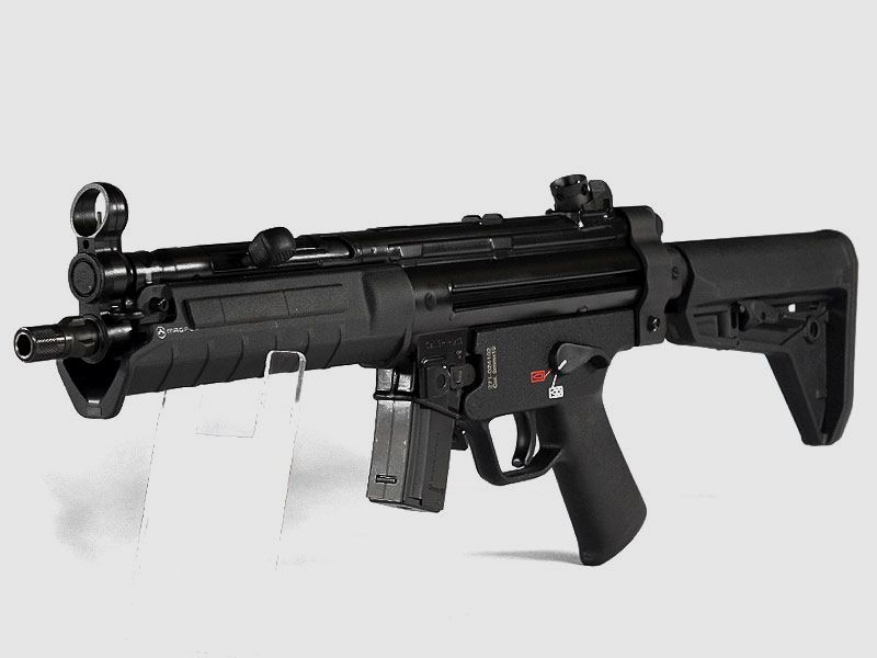 Heckler & Koch SP5 Edycja Specjalna SPORT MOE-SL