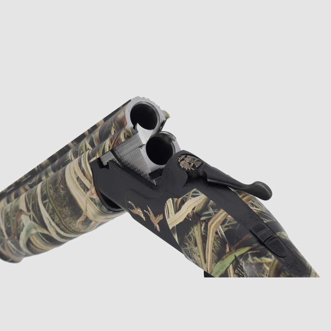Huglu Bockflinte 103 CE Mossy Oak Camo