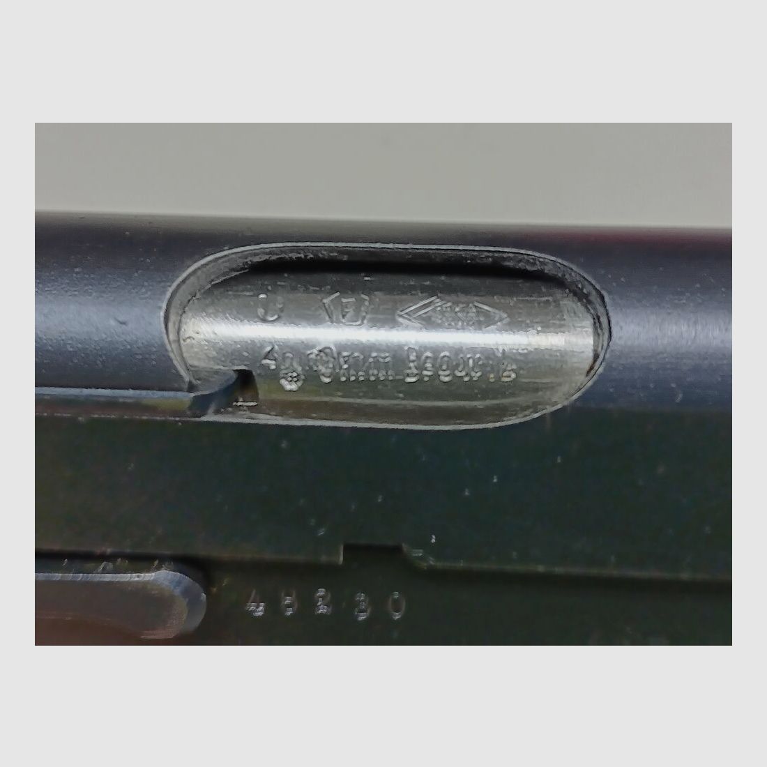 Husqvarna Vapenfabriks Aktiebolag Mod. 1907