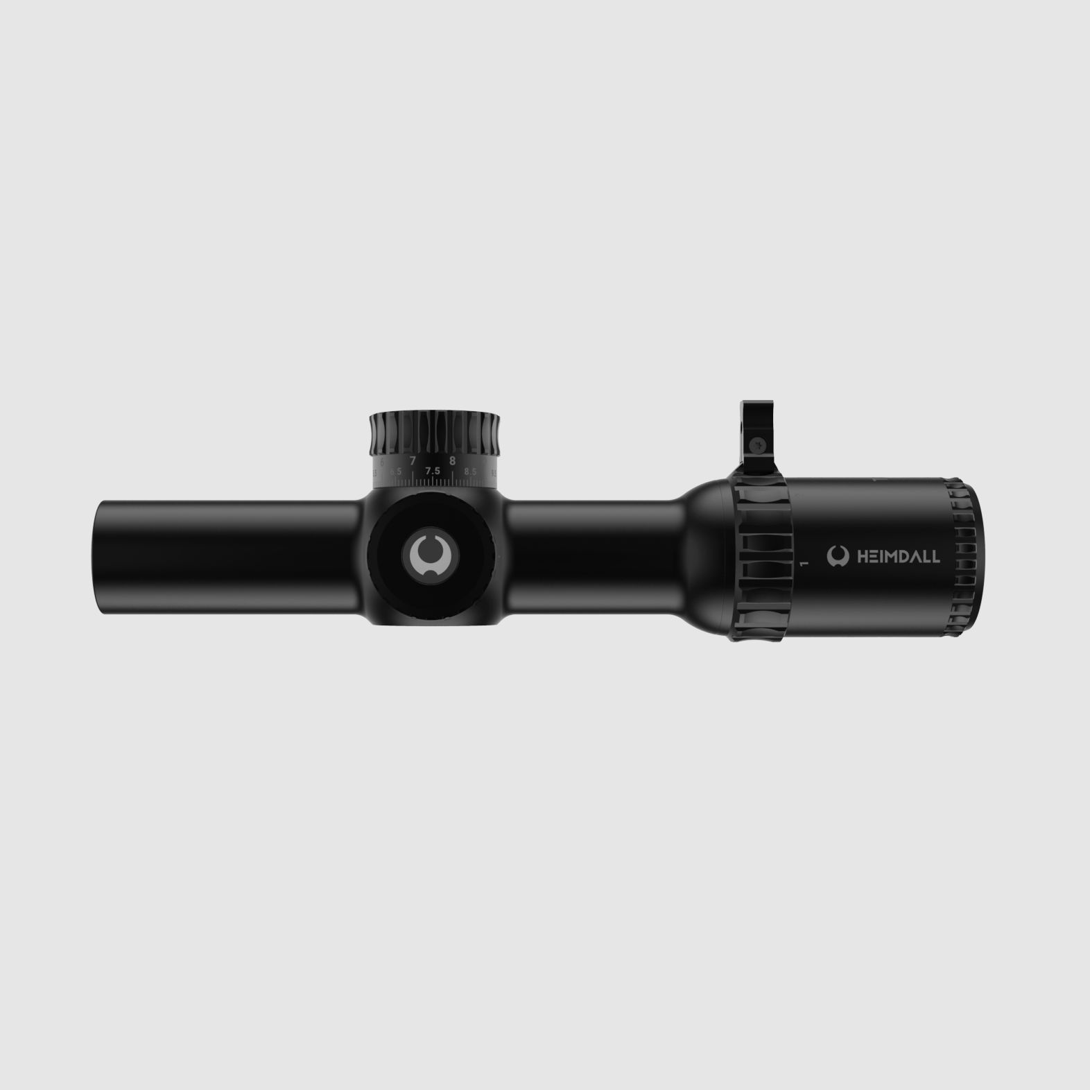 Heimdall T10Xi 1-10x28 | Tactical LPVO