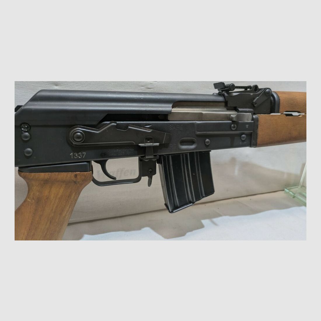 Zastava Arms M77 SA