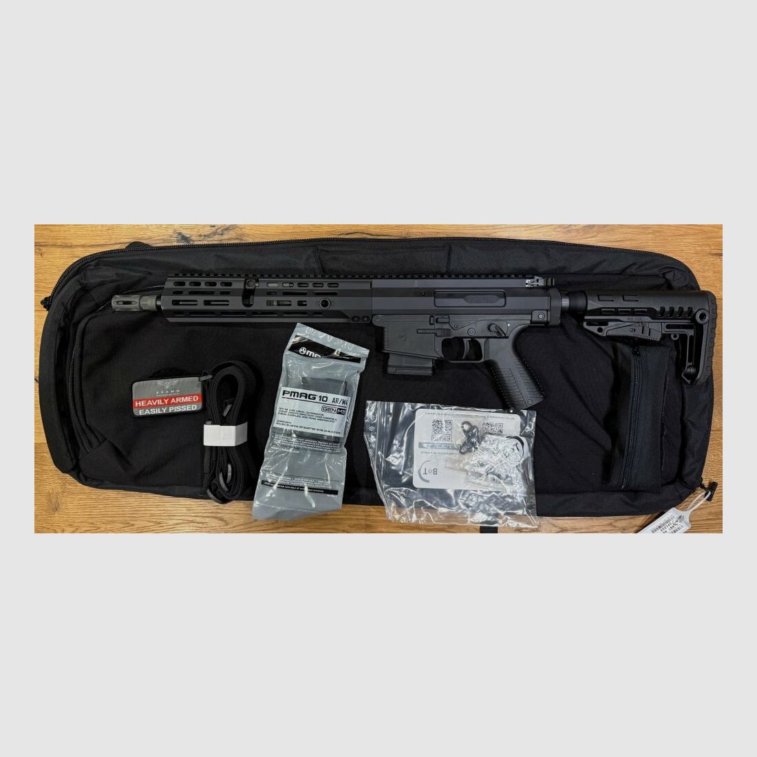 B&T AG SPC 223 12"