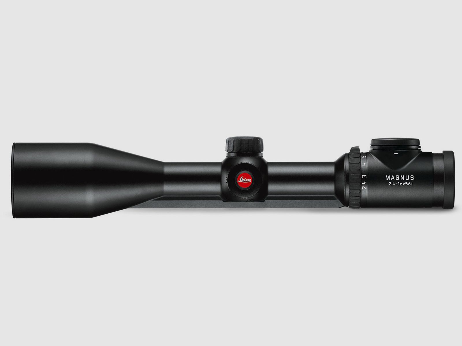 Leica Magnus - 2,4-16x56i mit Schiene