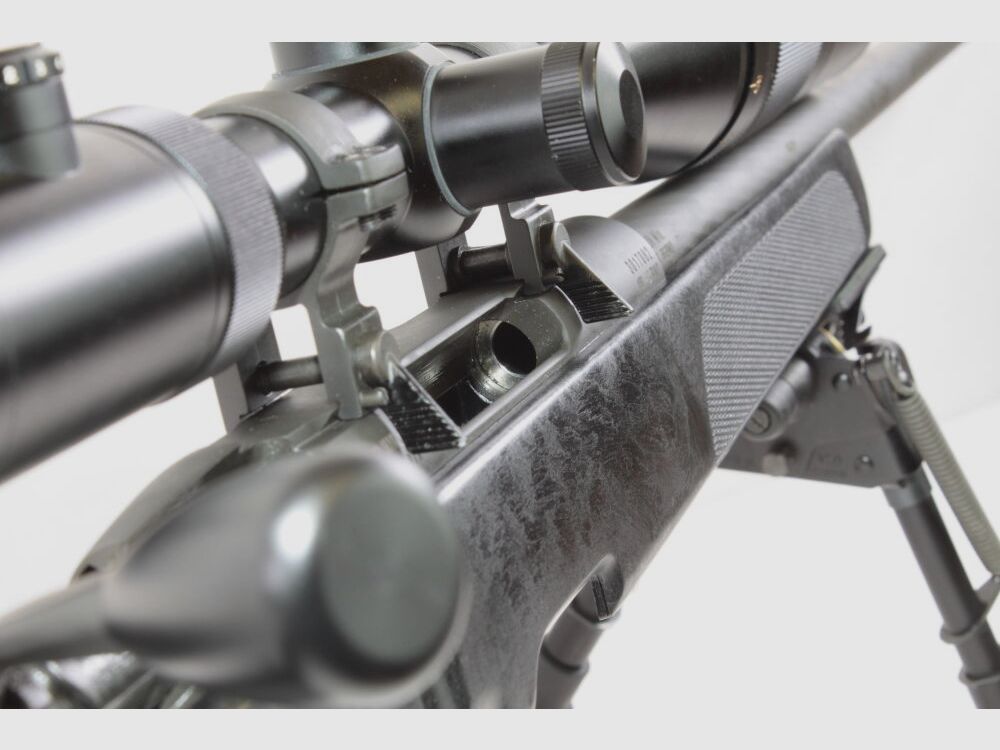 Steyr Arms Steyr SSG 69 P II - .308 Win. mit ZF Nightforce