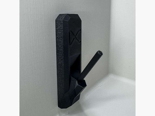 Kurzwaffen Wandhalterung magnetisch