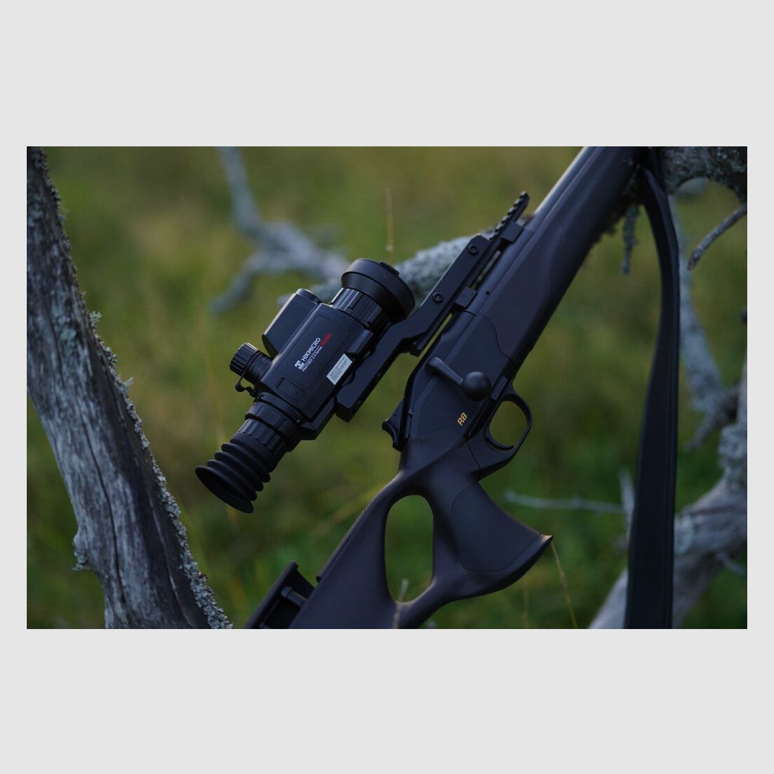 Hikmicro Panther 2.0 PQ 35 L Lunette de visée thermique, image 3 sur 8