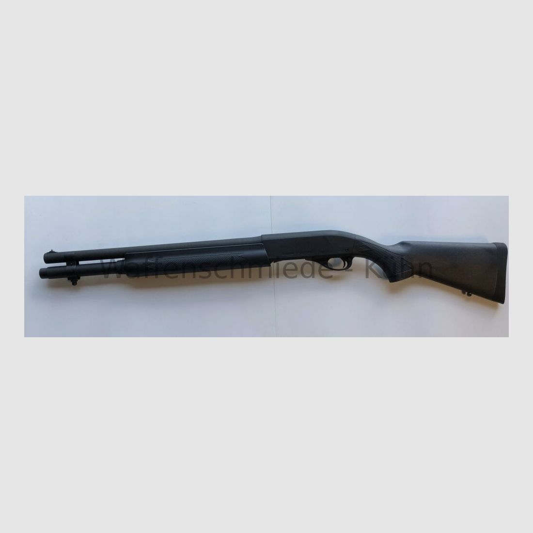 Remington	 Police 11-87