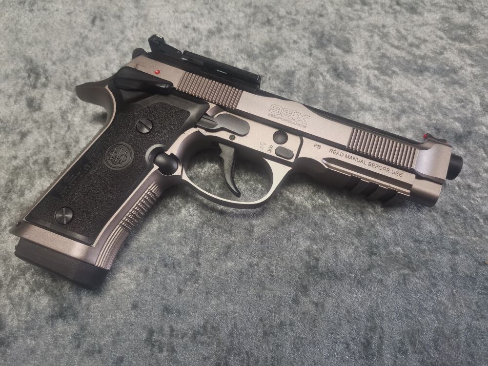 Beretta	 92x Performance Production