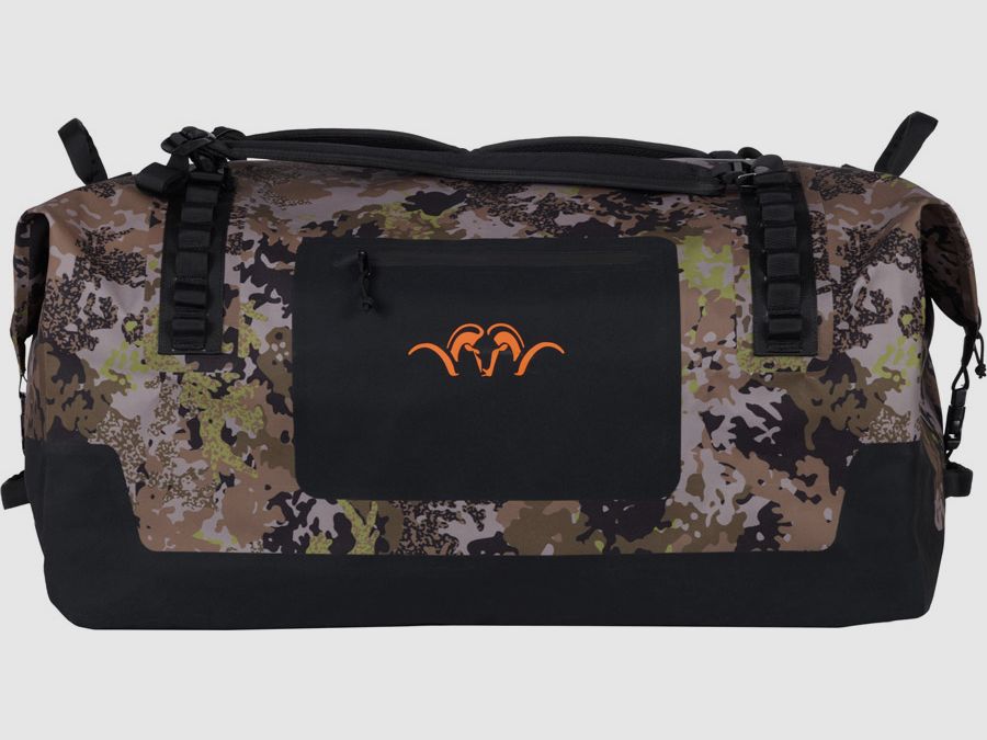 Blaser Duffle Bag L Huntec Camouflage – ruime waterbestendige reistas van 110 liter, afbeelding 1 van 5