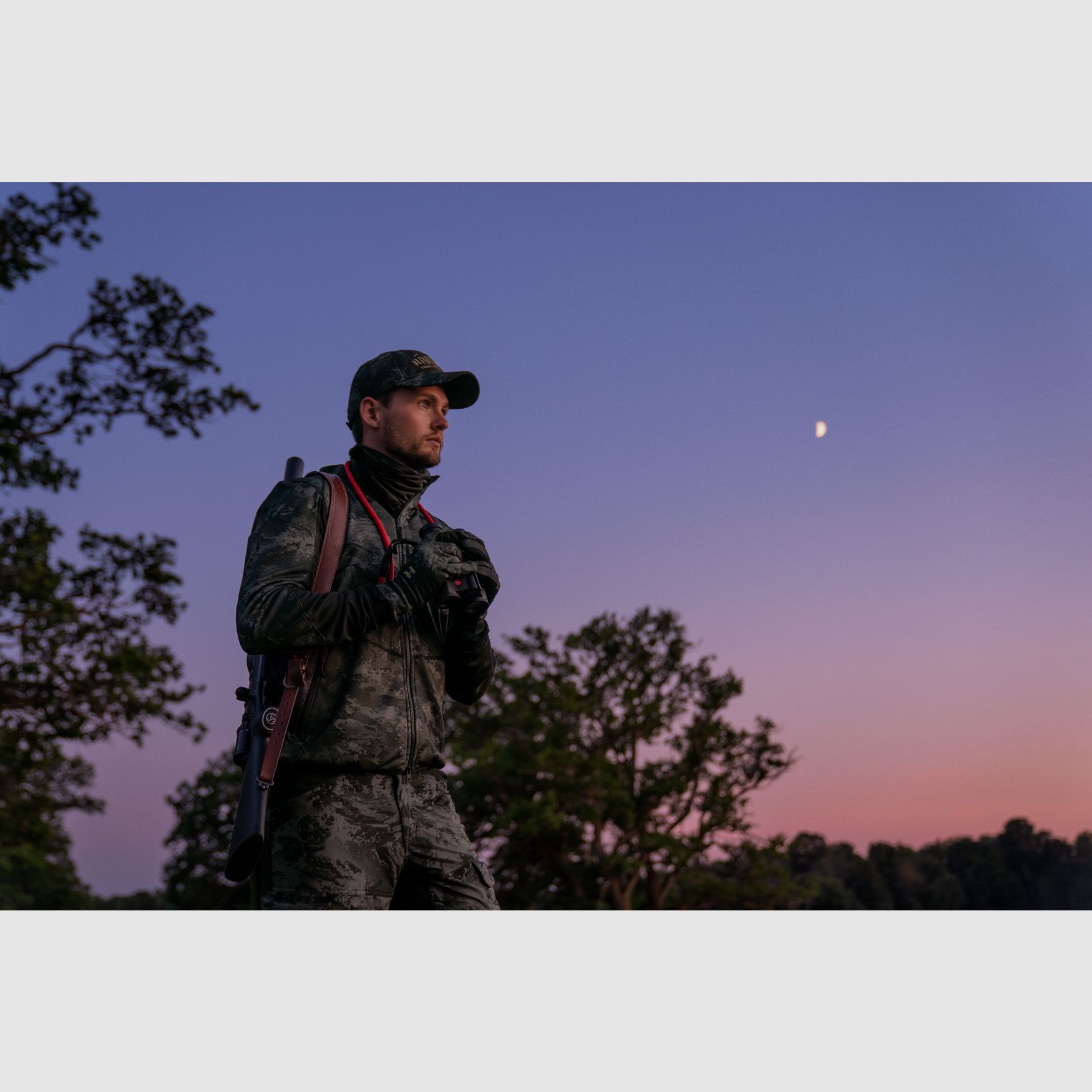 Härkila Fleecejacke Camou NOCTYX AXIS MSP®