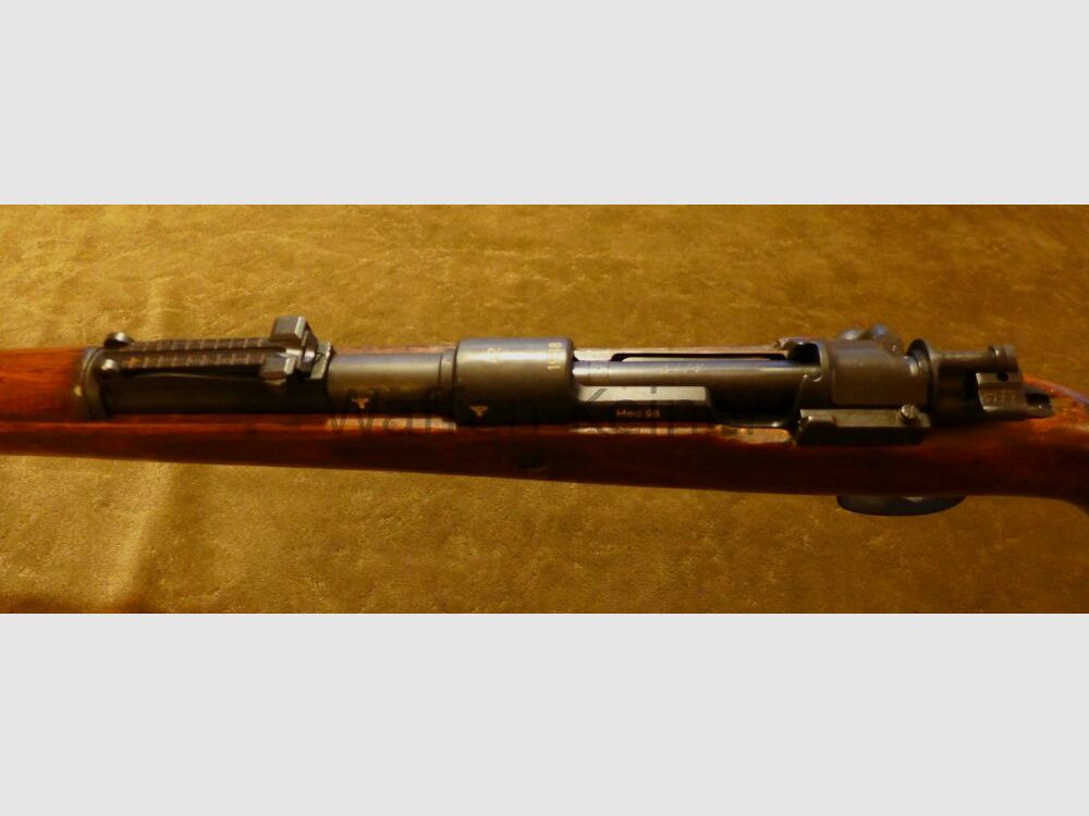 Mauser Oberndorf Karabiner 98k