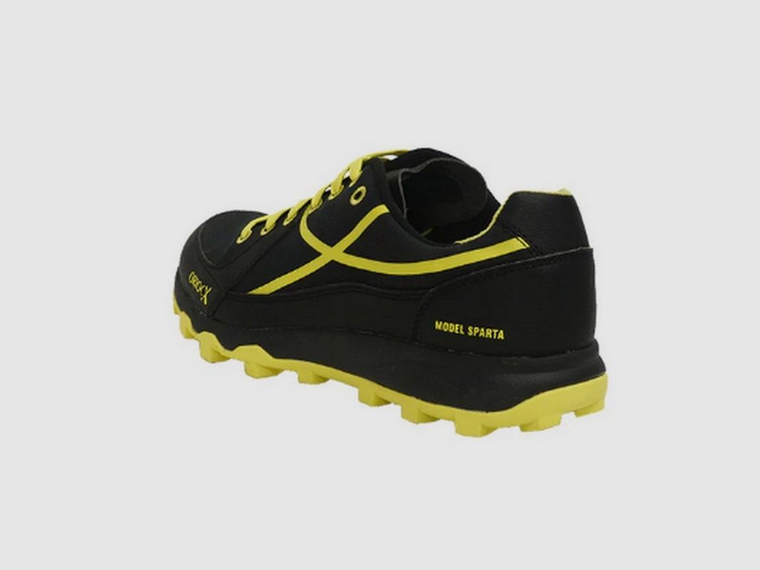 Trailrunning-Schuhe Sparta Schwarz, Bild 1 von 5