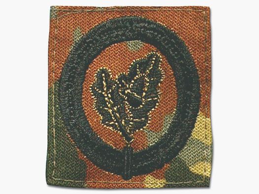 Fritzsch Abzeichen BW Einzelkämpfer II flecktarn