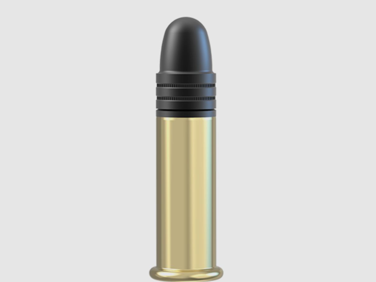 Lapua Long Range .22 LR 2,59g 40gr Randfeuer Fabrikladepatrone Sportschießen