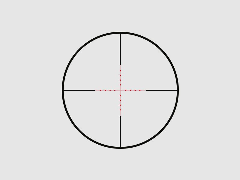 Lunette HAWKE VANTAGE IR 4-16X50 AO ret MILDOT IR Lumineux, image 3 sur 3