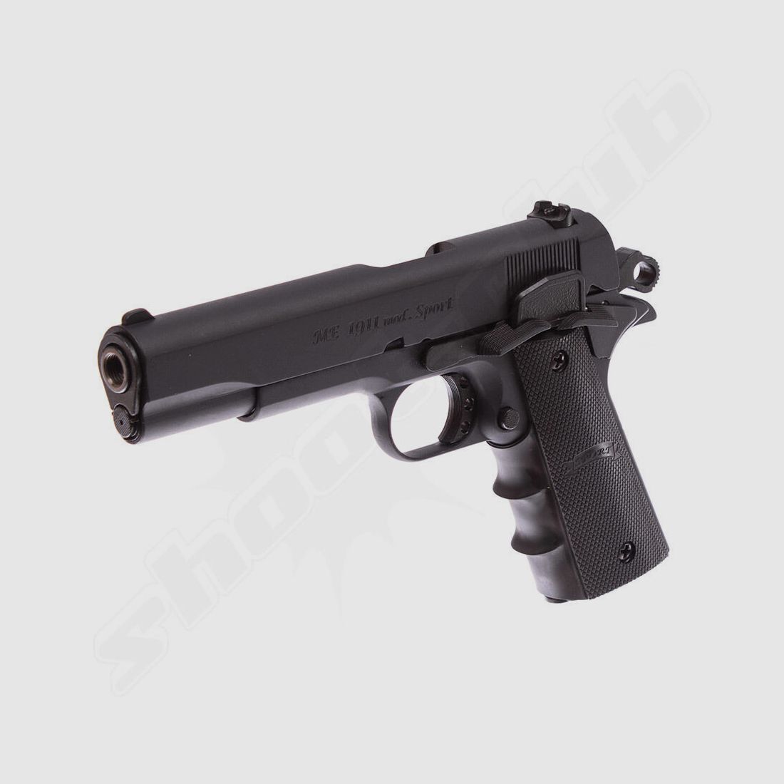 Cuno Melcher ME 1911 Pistolet alarmowy 9mm P.A.K., zdjęcie 3 z 4