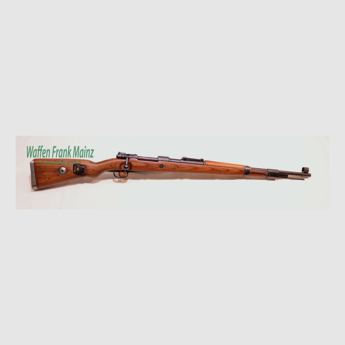 Zakłady broni Amberg Mod. 98K