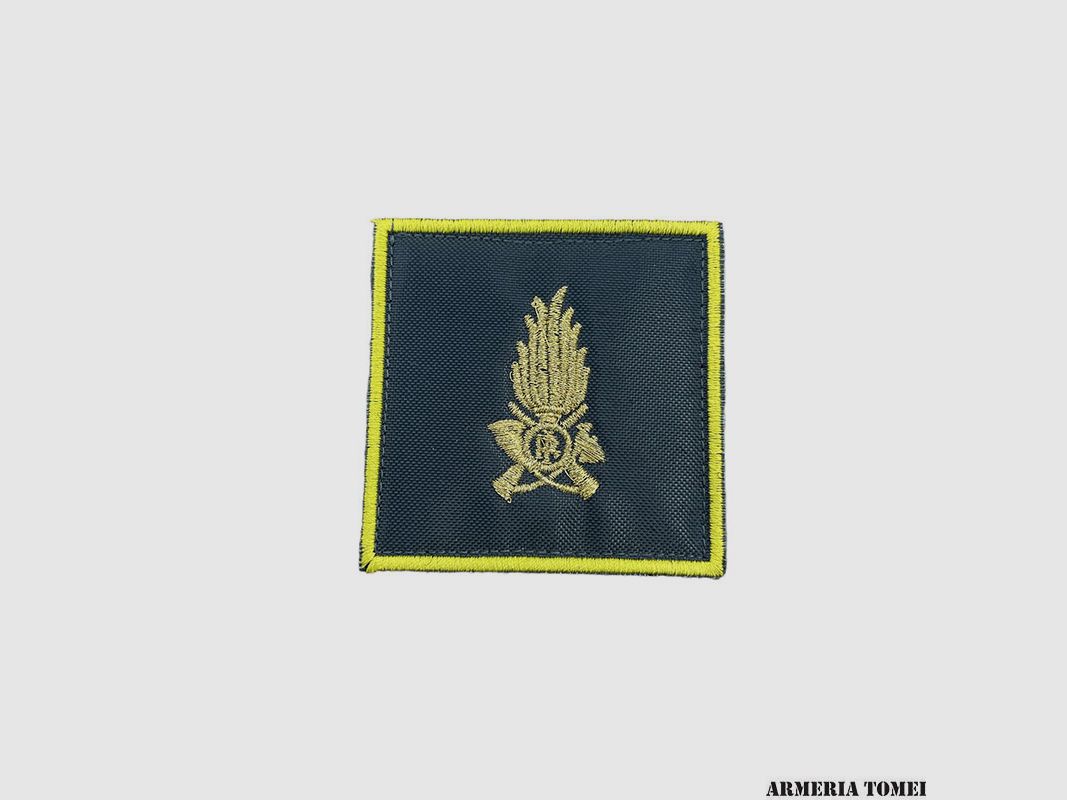 GUARDIA DI FINANZA – VELCRO FINANZIERE