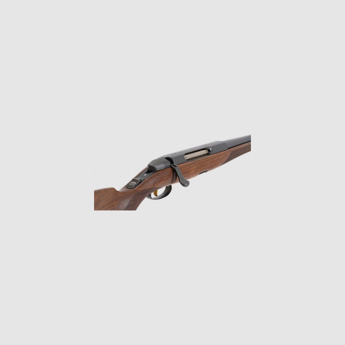 Steyr Rep.-Büchse Mannlicher SM12 Goiserer ohne Visierung mit Gewinde 7x64
