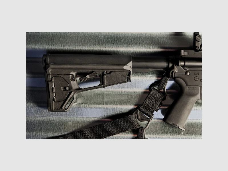 Magpul ACS-L Carbine Stock Mil-Spec Model Black, Bild 3 von 4