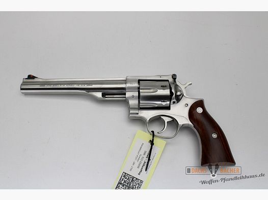 Revolver Ruger Redhawk Cal. .44 Rem Mag