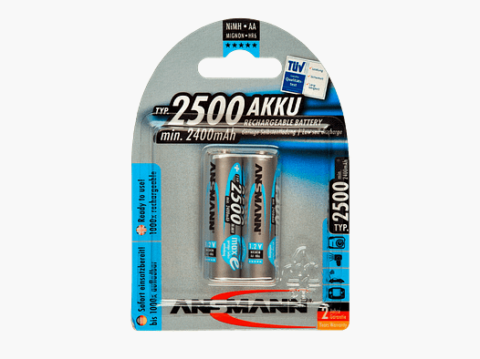 Minox 2-er Pack Akku