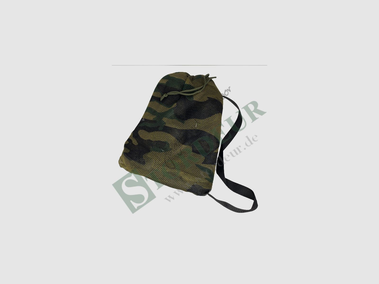 HUBERTUS red de camuflaje 3D 4x1,5m