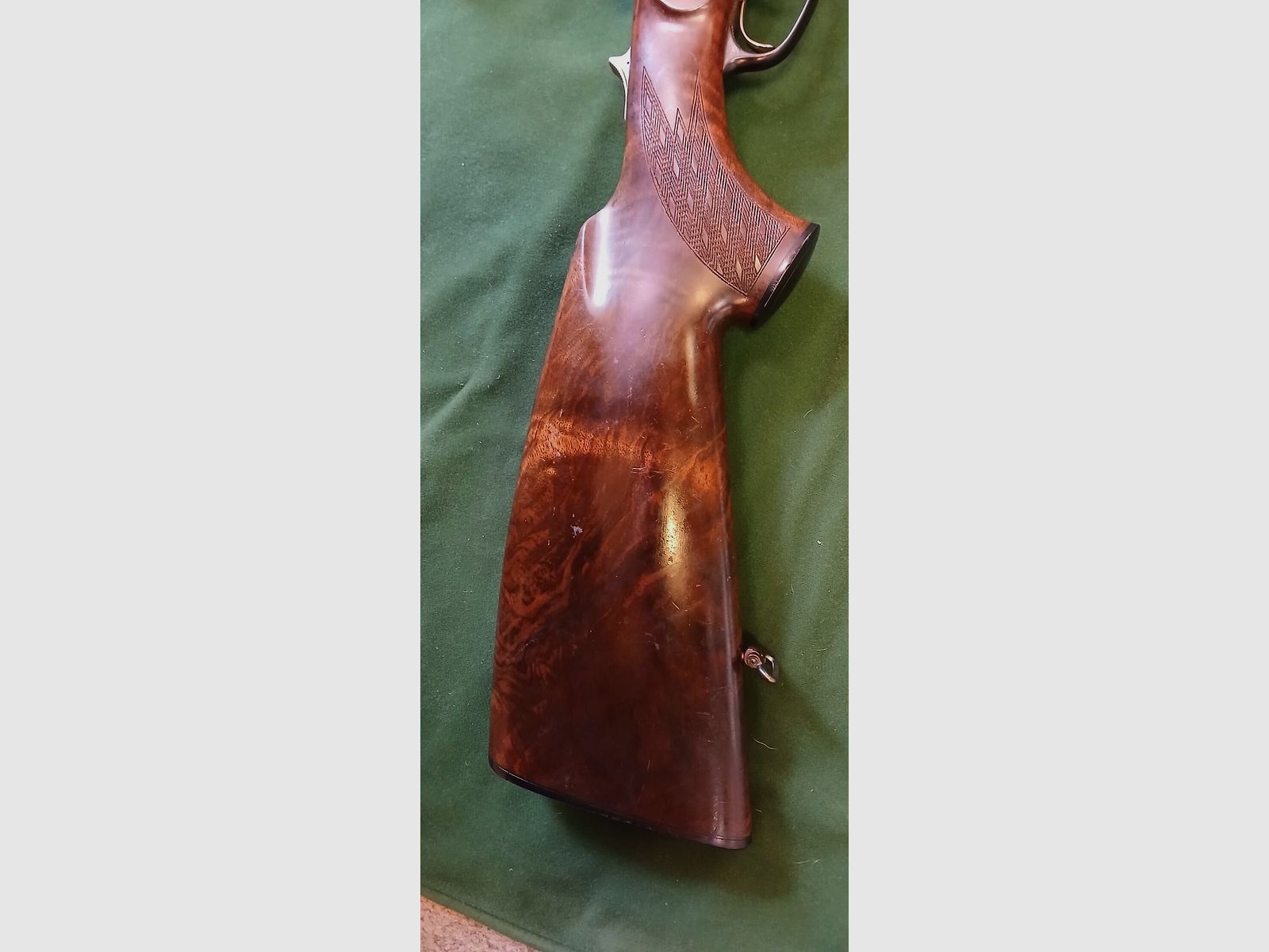 Sauer 97 Luxus