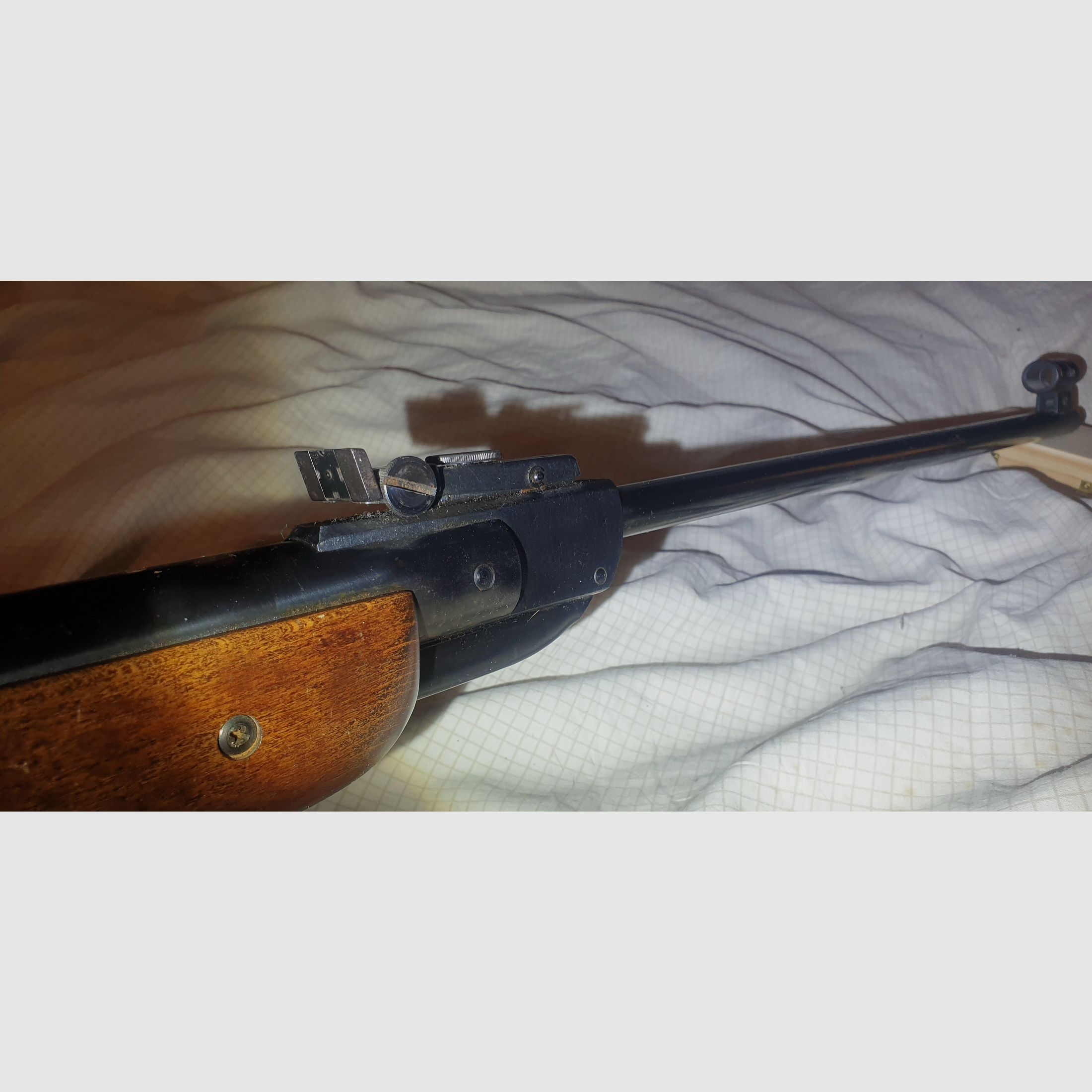 Diana Mod. 35 – Year of manufacture 1974 – Top condition – Collector's item