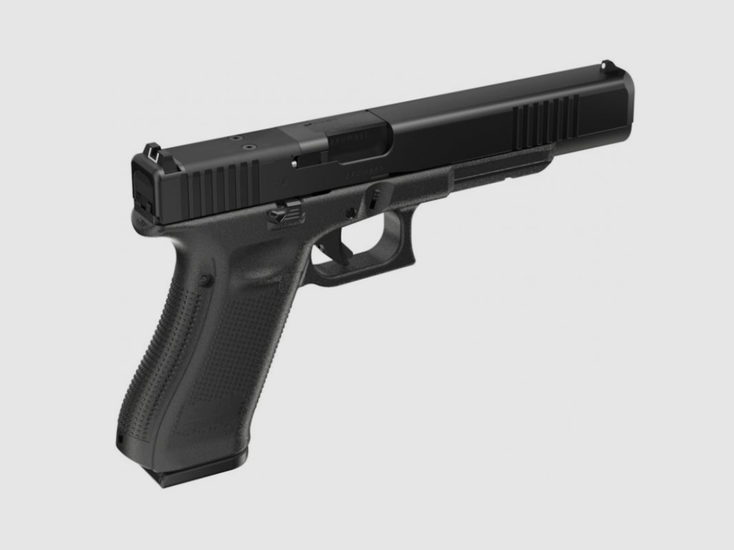 GLOCK 17L GEN 5 MOS FS KAL 9MM PARA, Bild 4 von 4