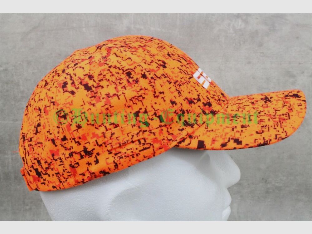 Sako Cap Camo Orange