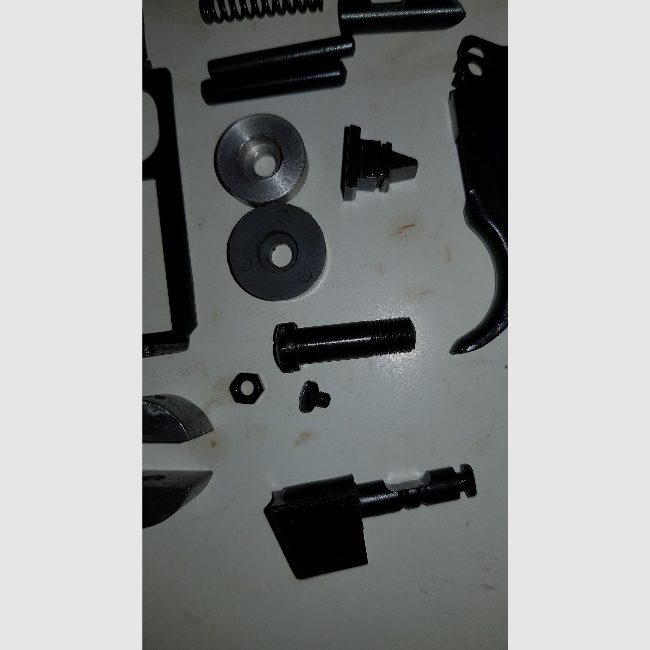 Pièces de rechange Haenel 303