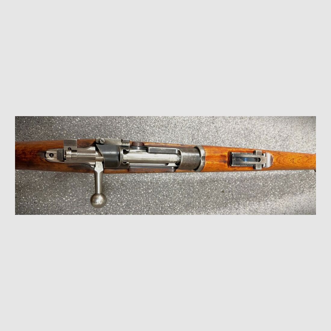 Mauser Oberndorf M96, image 7 of 7