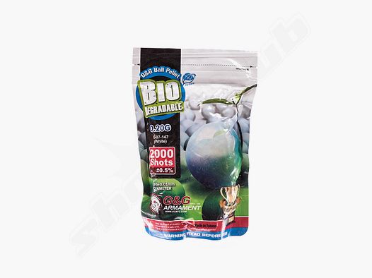 G&G Armament G&G Bio BBs 0,20g Precision