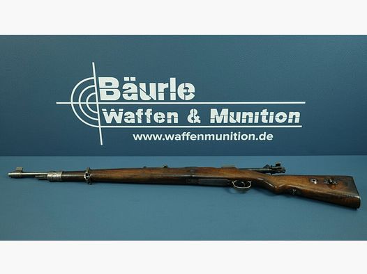Mauser K98 Portugal-Kontrakt 1937 8x57JS