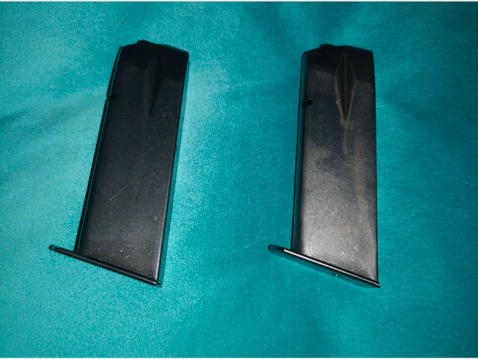 NP 762 2er Set Magazine Tokarev