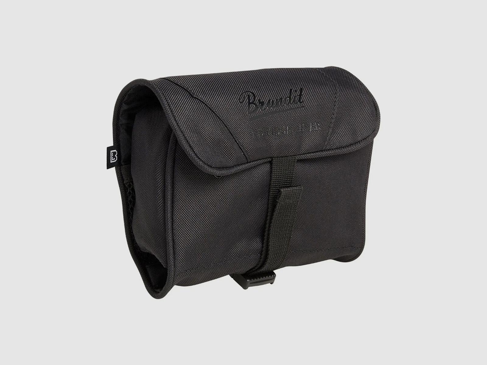 Brandit Brandit Toilettentasche Toiletry Bag Medium schwarz