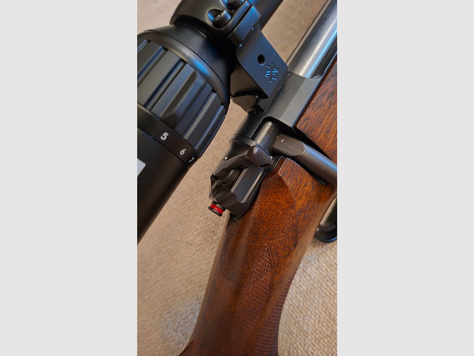 Mauser M12 Pure 30-06spr 