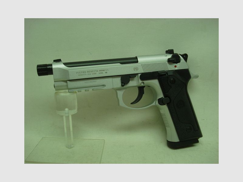 M9A3 FM INOX Kal.4,5mmBB´s - <3,0J, 18Schuss