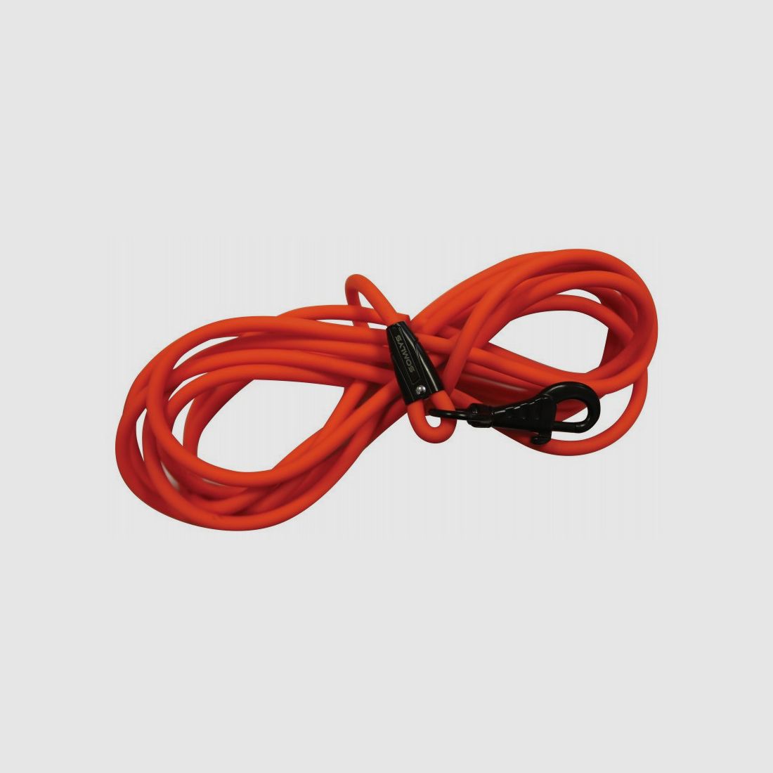 Orangene Tubularleine 5 m x 8 mm Somlys