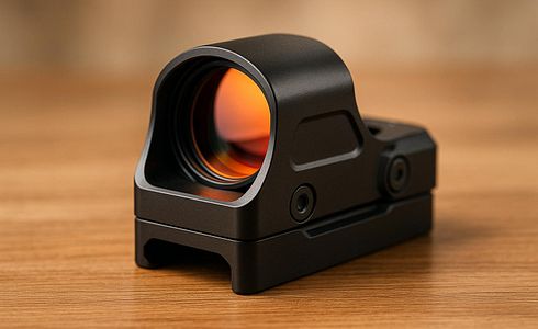 Top 7 Rotpunktvisiere mit Premium-Beschichtungen