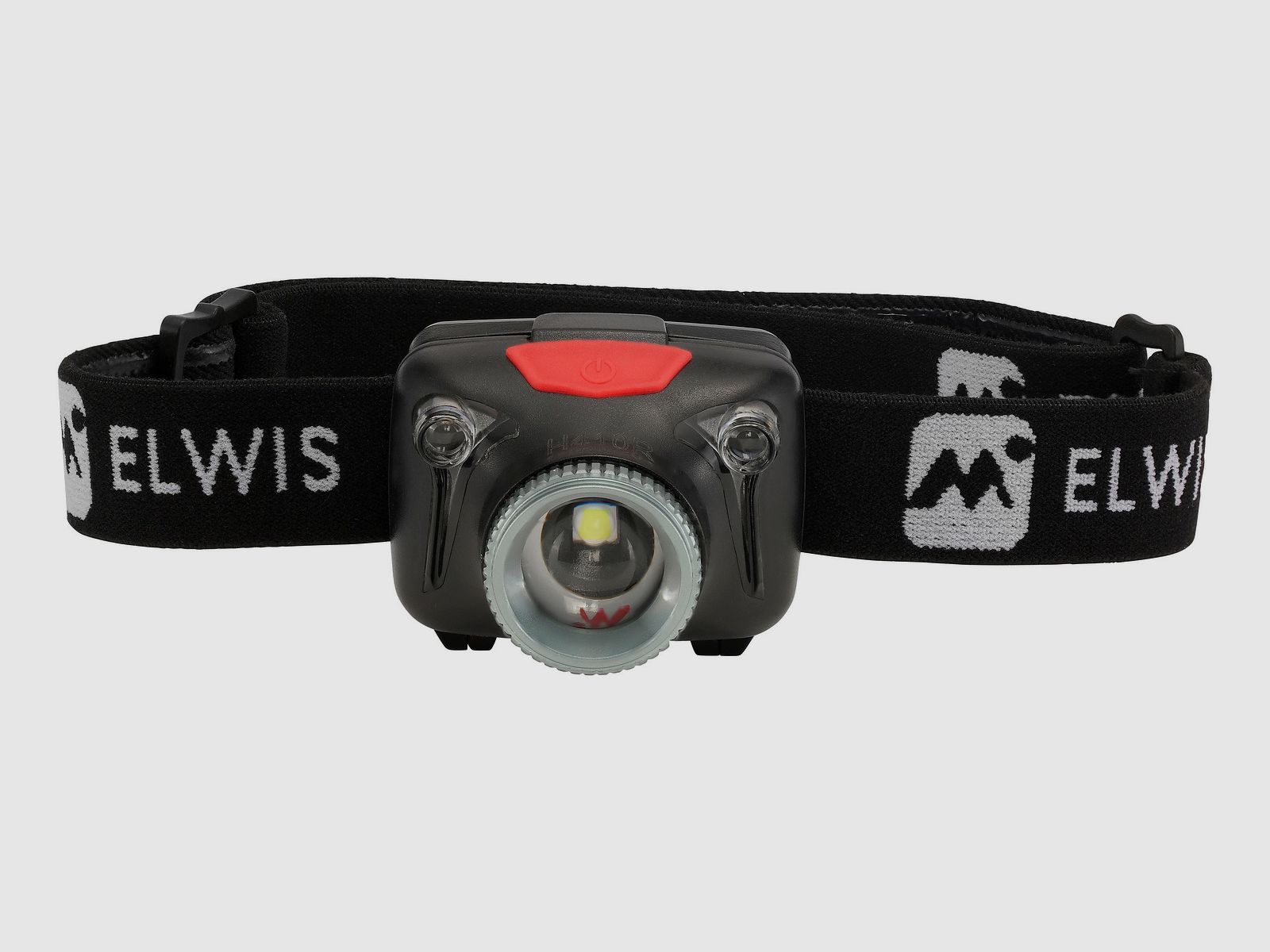 Elwis Stirnlampe Catch H430R Pro