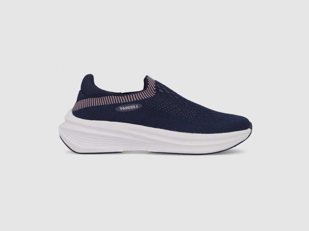 Paredes Chaussures de Sport Femme Andarax Bleu Marine, image 1 sur 5