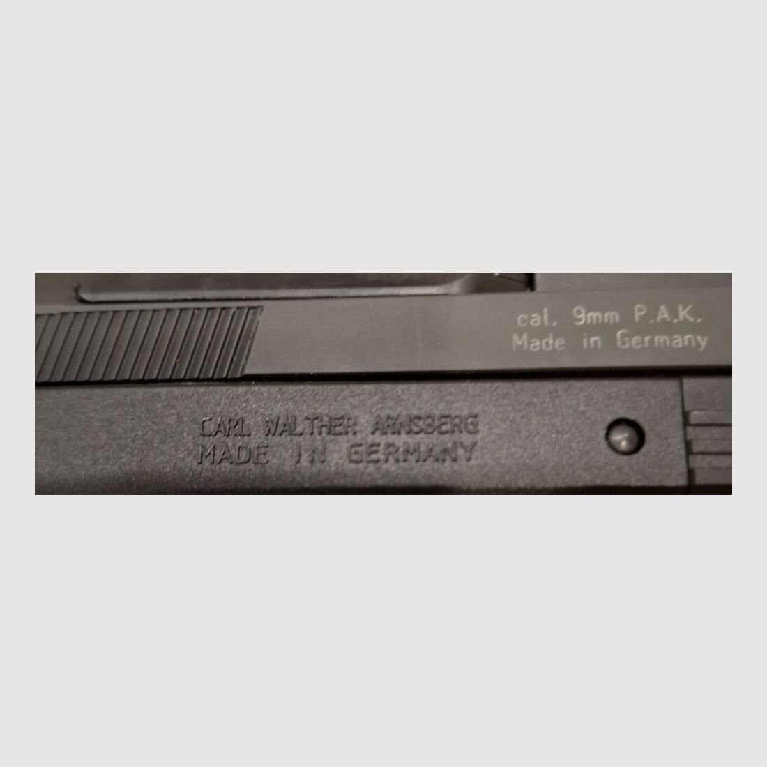 Walther P99