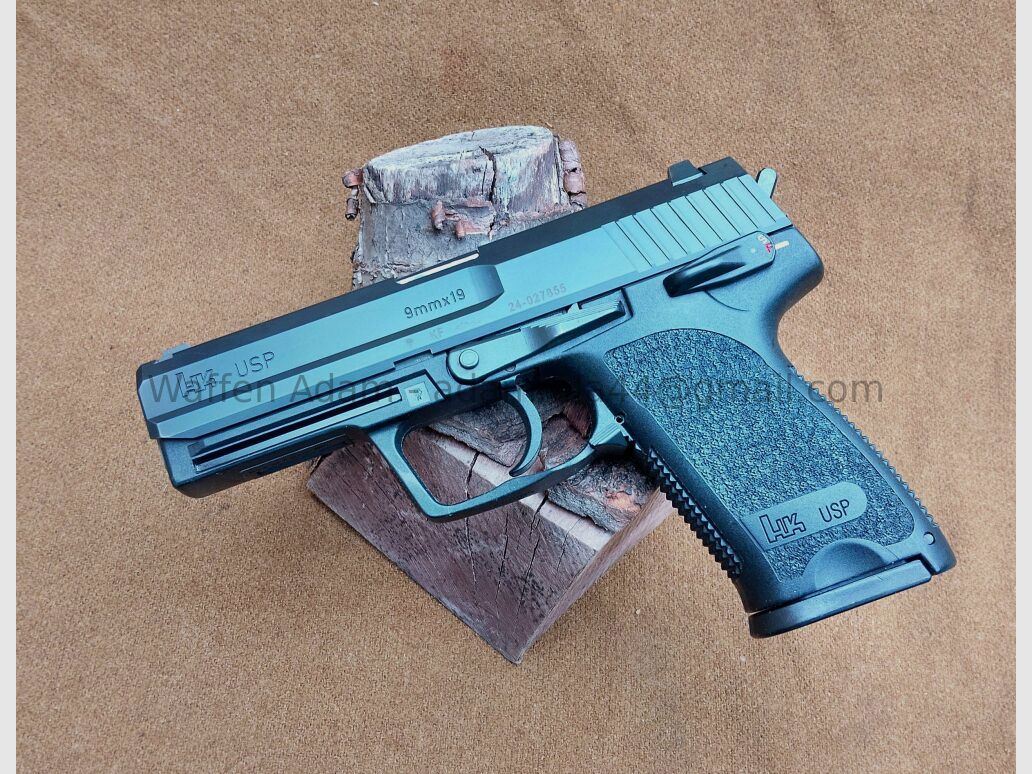 Hecker & Koch USP - boxed
