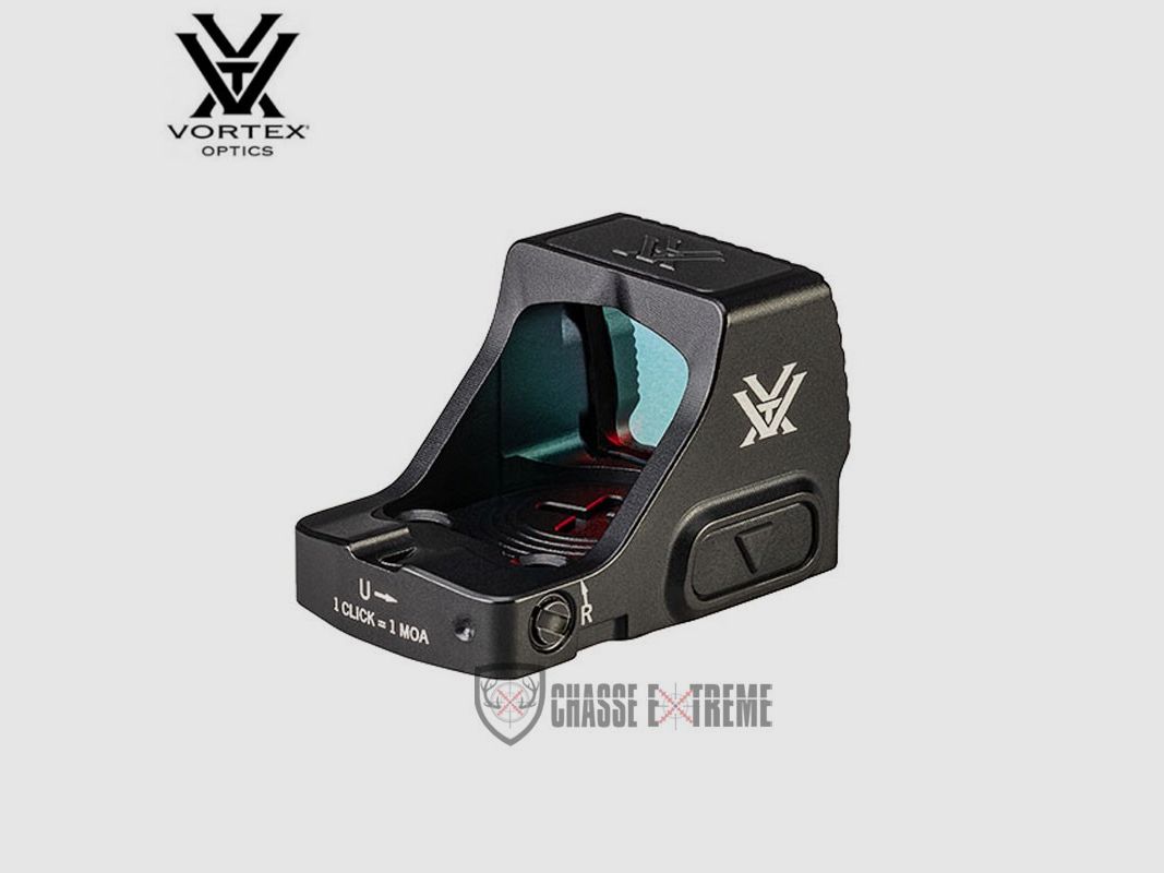 Vortex Defender-CCW Rotpunktvisier, Bild 2 von 6