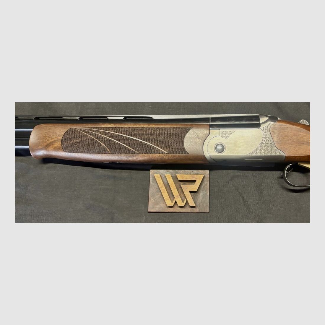 Webley & Scott 900XS 12/76