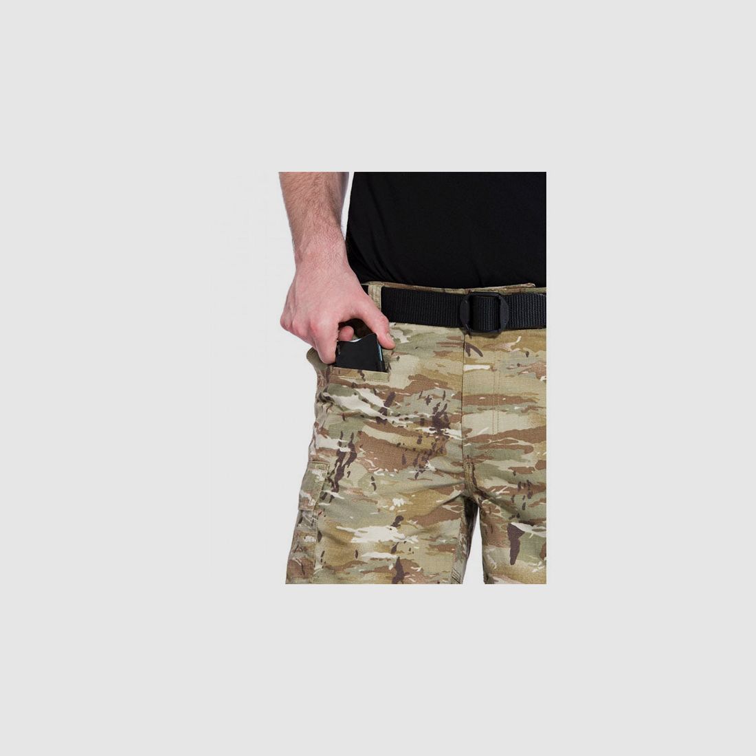 Shorts Tactiques BDU 2.0, Camo Vert, image 7 sur 8