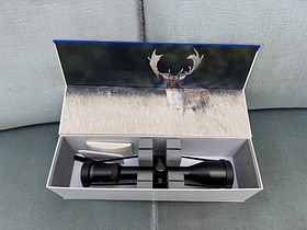 Zeiss Victory HT 2.5-10x50 - Zeiss rail