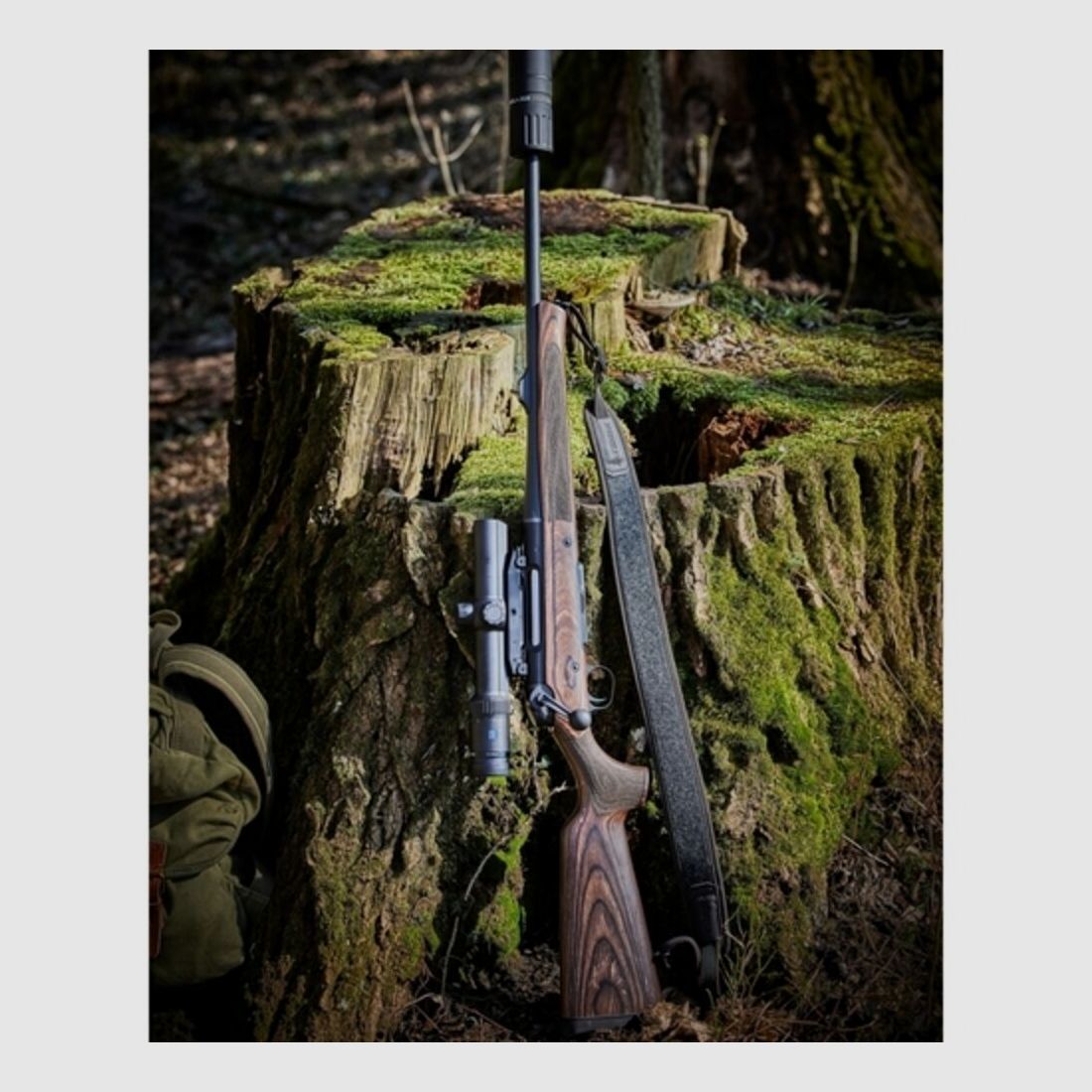Haenel Jaeger NXT rifle de cerrojo, imagen 4 de 5